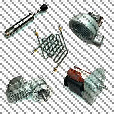 Moteur réducteur tambour, Pyromètre